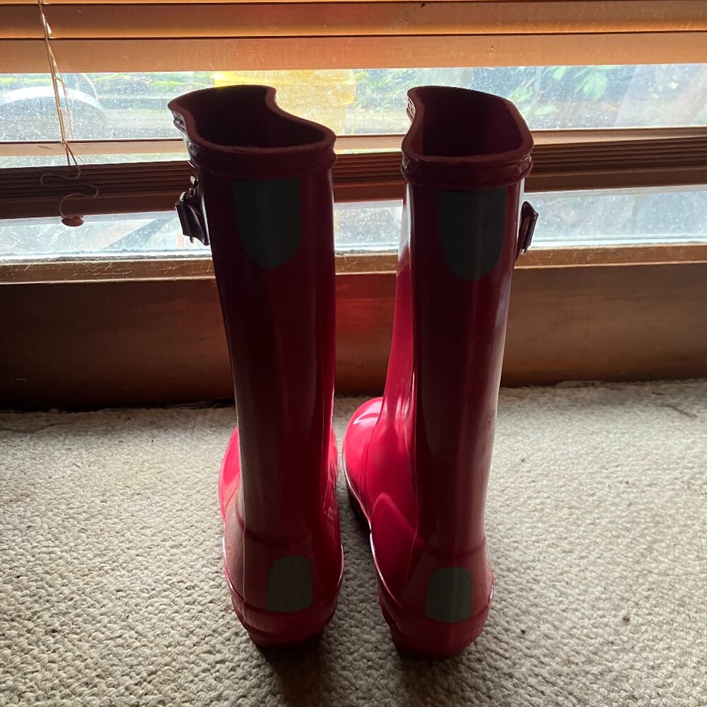 hunter boot